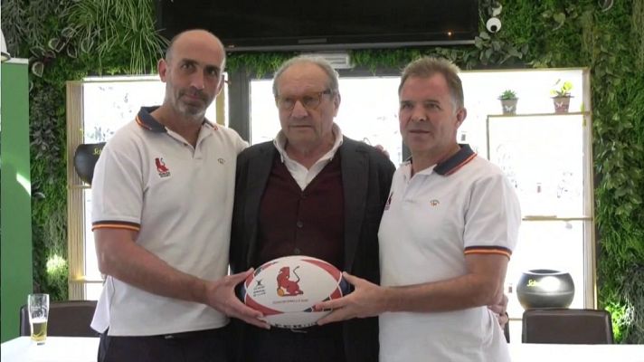 Pasión rugby - T18/19 - Programa 4