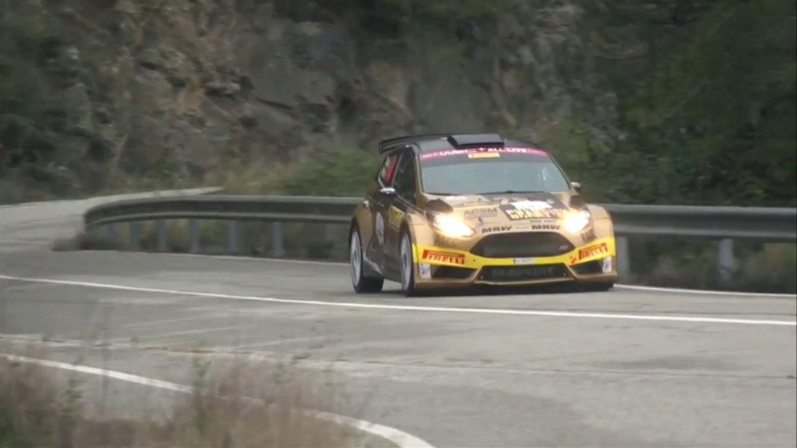 Racing for Spain - 2019 - Programa 1 - ver ahora