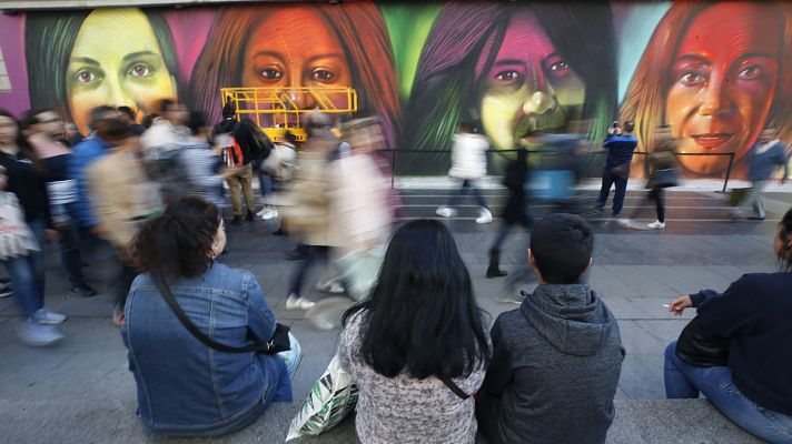 La huelga feminista calienta motores en muchos puntos de España