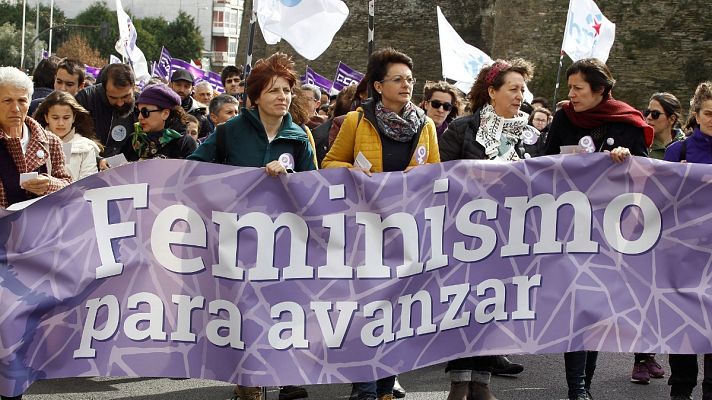  - El papel de los hombres en el 8M