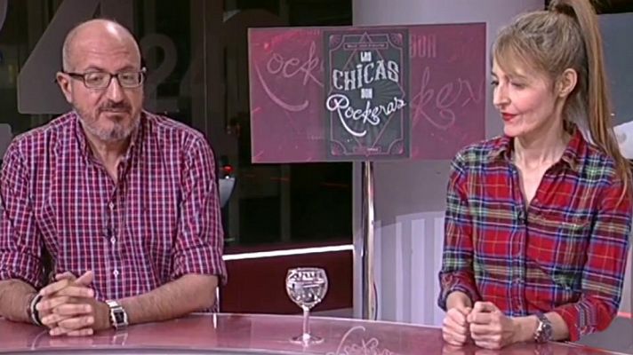 La tarde en 24 horas - Entrevista: Miguel Ángel Bargueño y Amparo Llanos