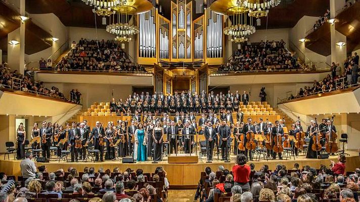 Los conciertos de La 2 - XVII concierto In Memoriam Homenaje a las víctimas del terrorismo