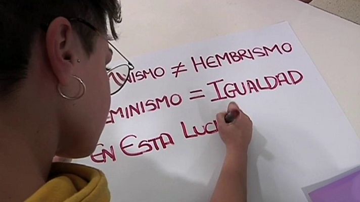 Telediario 1 - Telediario - 21 horas - 07/03/19