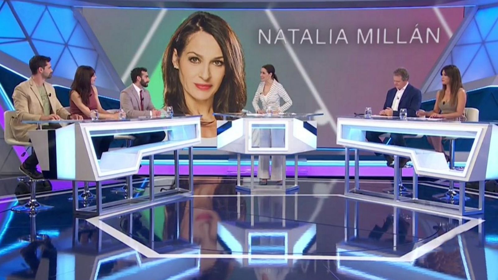 Lo siguiente - Natalia Millán - 07/03/19