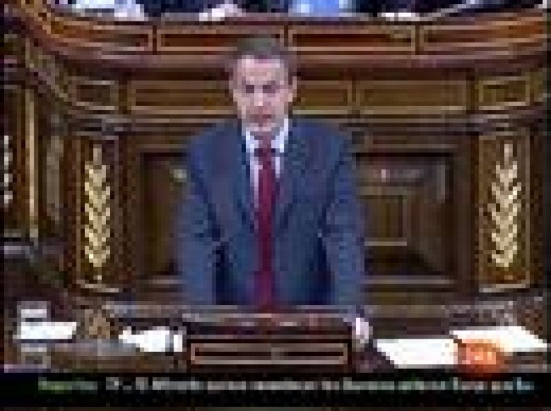 UPyD, CC y BNG han lanzado sus críticas contra Zapatero en el debate sobre el estado de la Nación, que ha finalizado tras su segunda jornada.