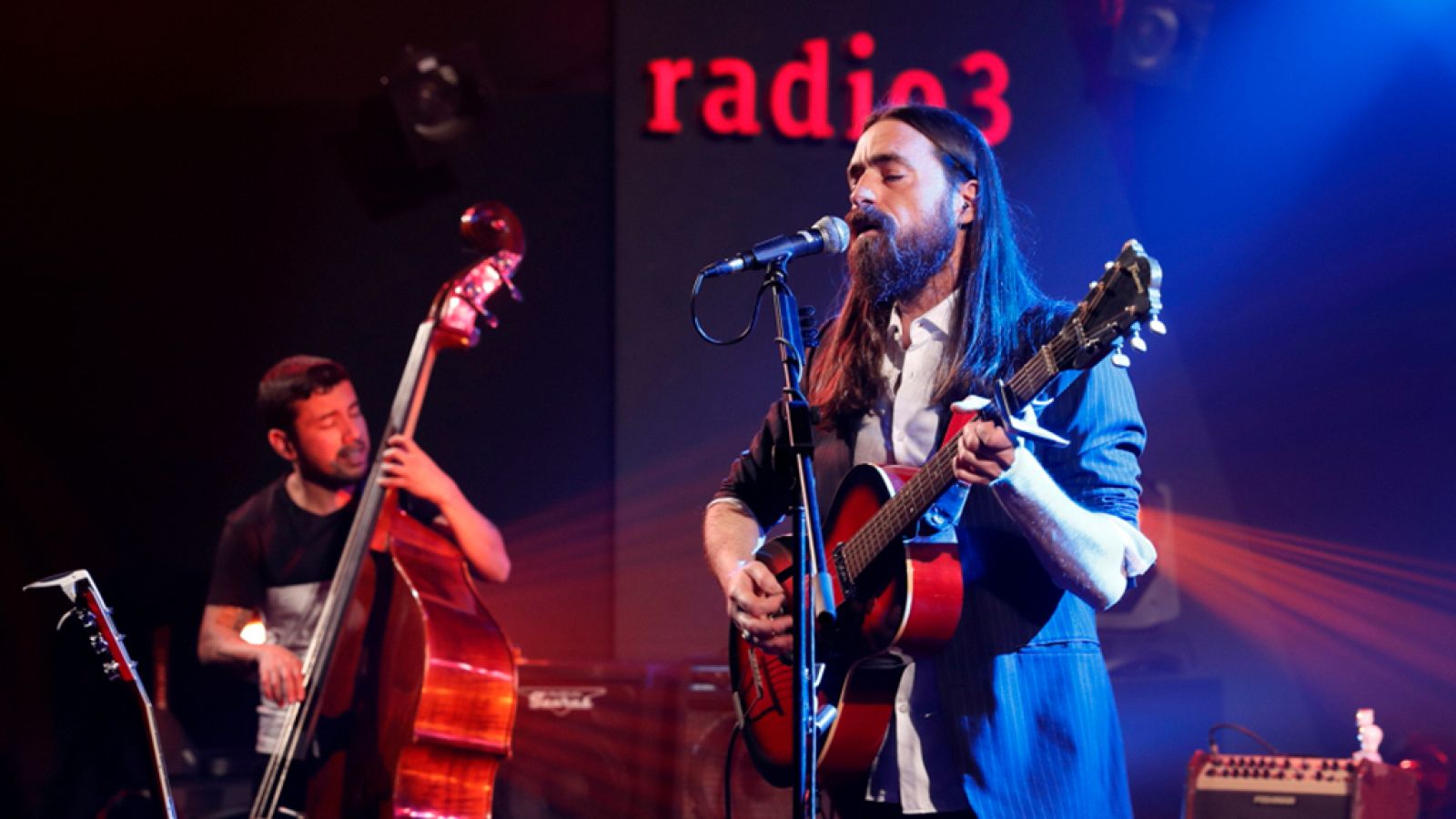 Los conciertos de Radio 3 - Junior McKenzie - ver ahora