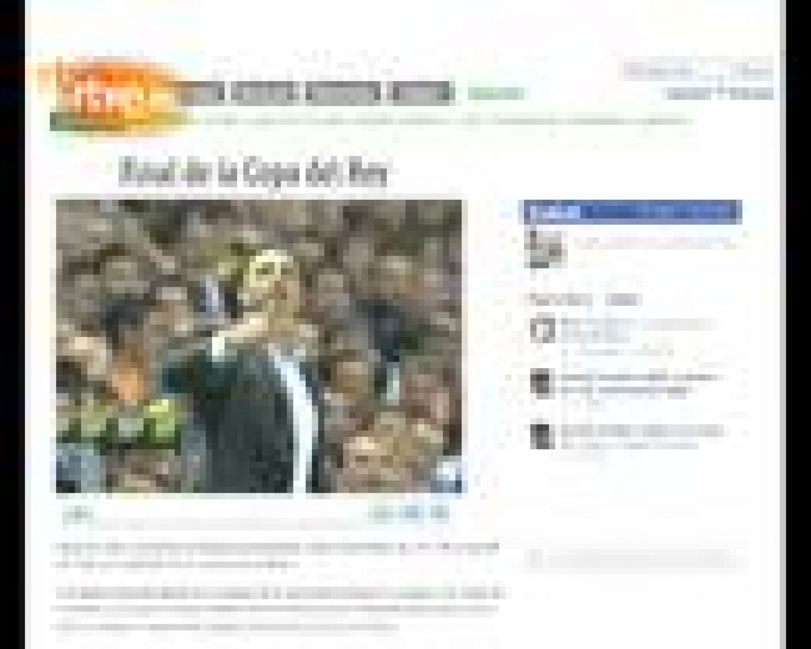 Conviértete en comentarista de la Copa | Ver