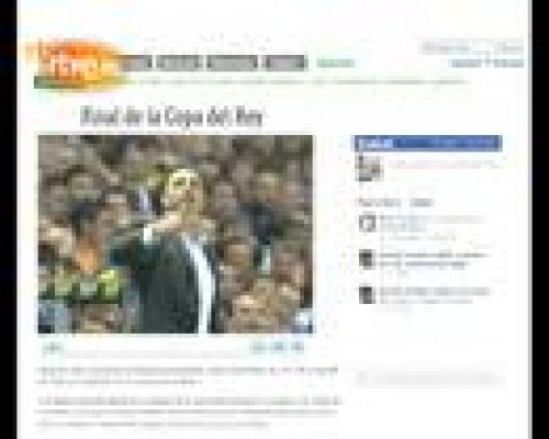Copa del Rey - Conviértete en comentarista