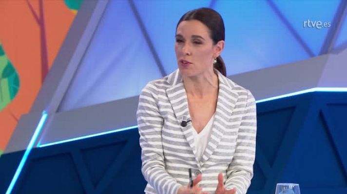 Lo siguiente - Natalia Millán baila con Billie Eliot