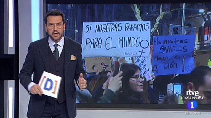 El debat de La 1 - El debat de La 1 - 07/03/209