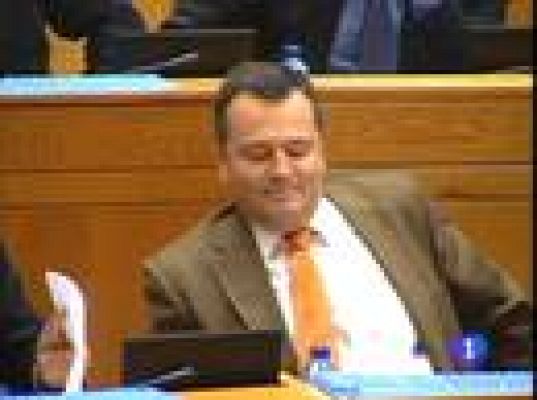 Telexornal - Galicia - Telexornal - 13/05/09