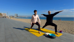 Los beneficios del Yoga