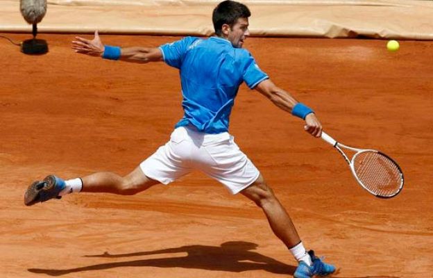 Djokovic vence a Óscar Hérnandez