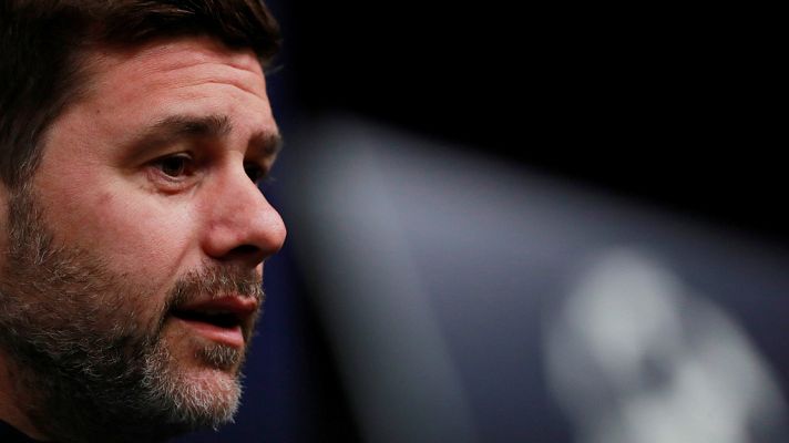 Telediario 1 - Mauricio Pochettino no descarta volver a España