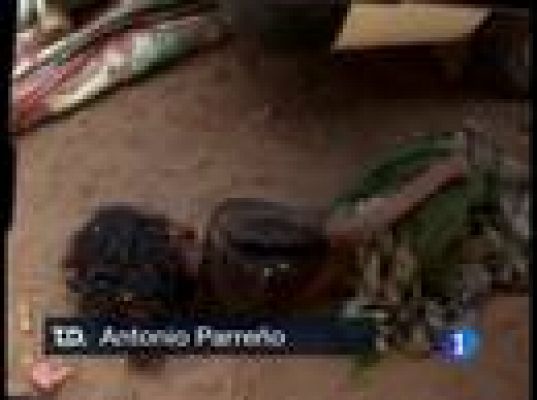  - Bombardean hospitales en Sri Lanka