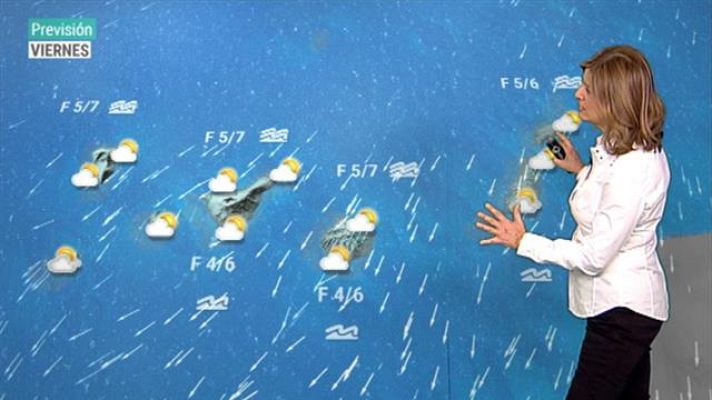 Telecanarias - El tiempo en Canarias - 08/03/2019