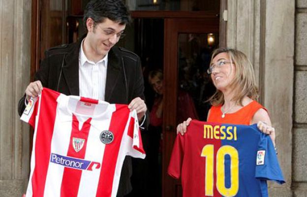 Copa del Rey - 'Porras' y piques en el Congreso