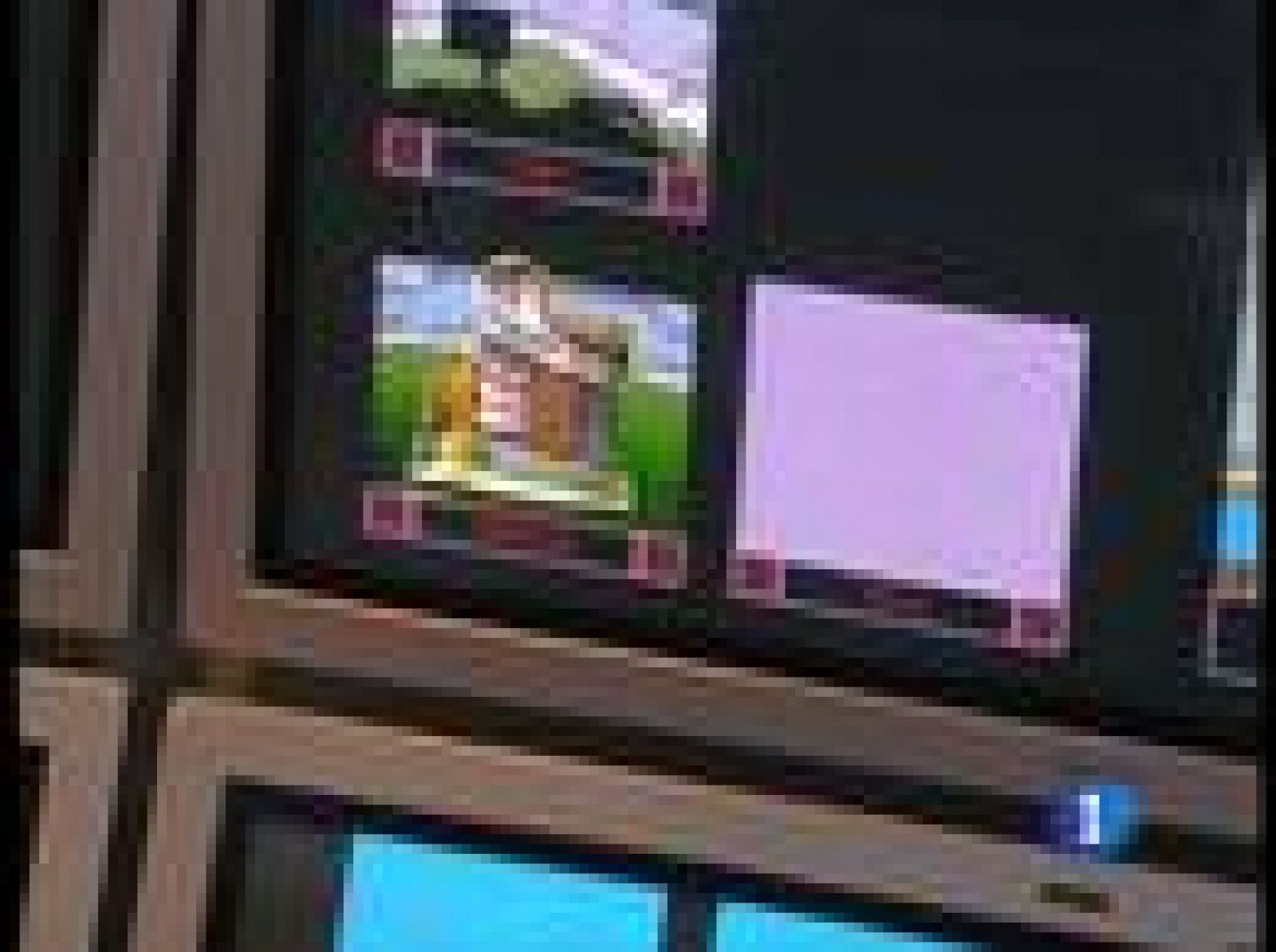 Preparado el despliegue de la final | Ver