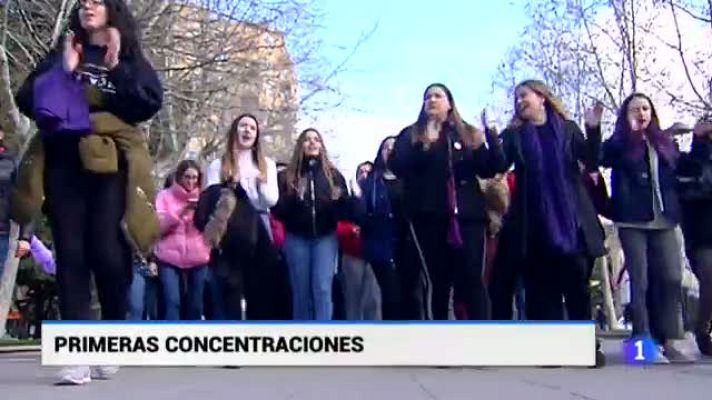 Noticias de Castilla y León - Castilla y León en 1' - 08/03/19