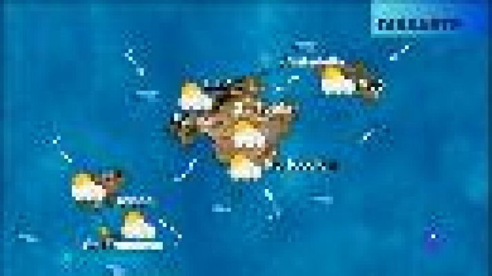 Informatiu Balear - El temps a les Illes Balears - 08/03/19
