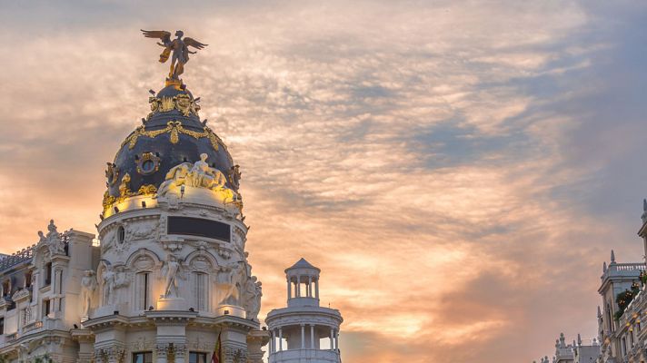 El Tiempo en la Comunidad de Madrid - 08/03/19