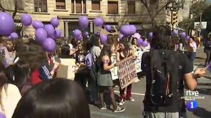 L'Informatiu - L'Informatiu - 8/03/2019