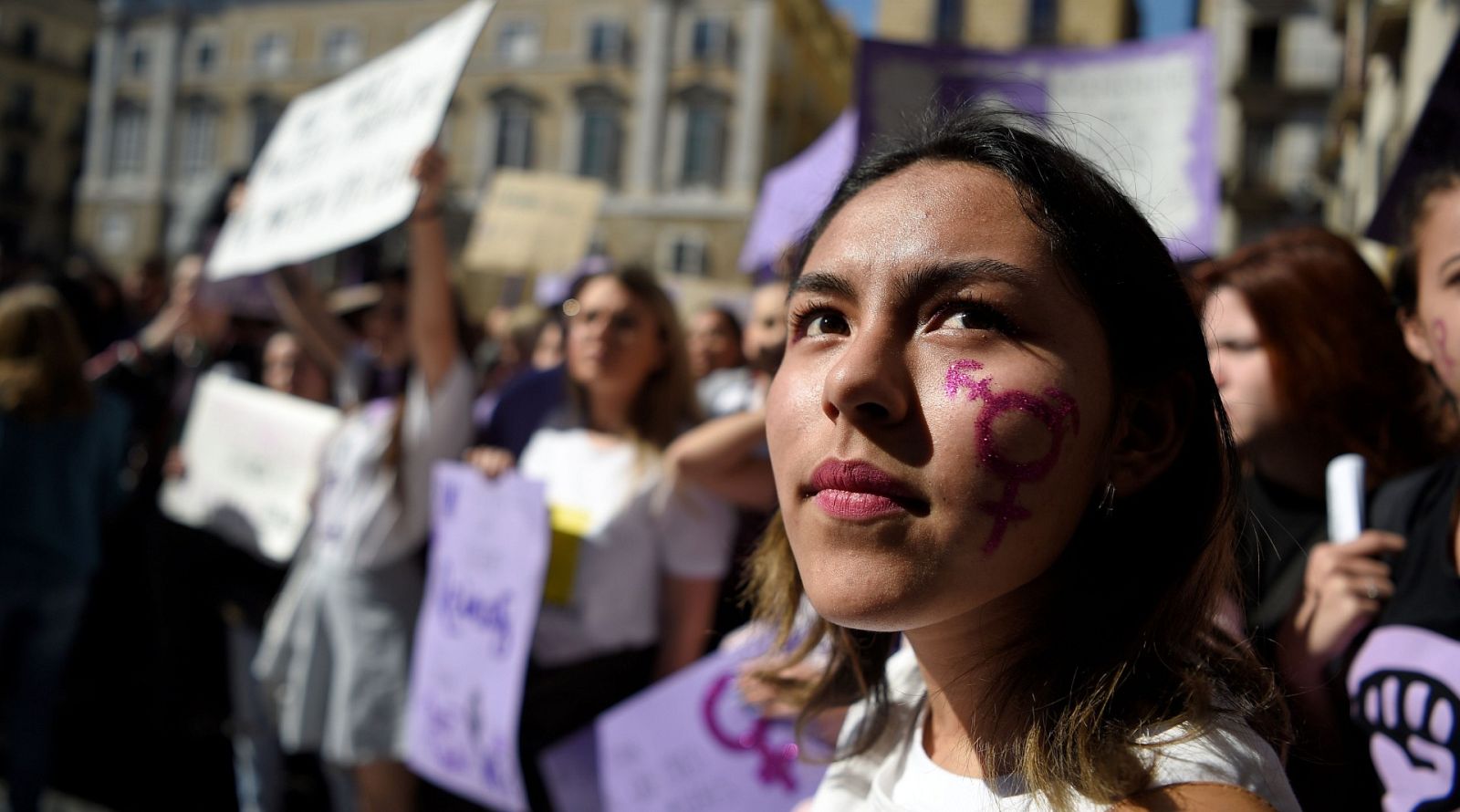 Huelga 8-M: Concentraciones y manifiestos en varias ciudades de España