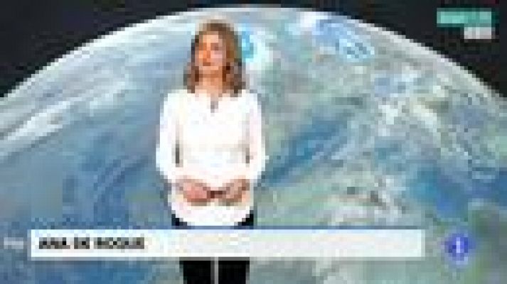 Noticias Aragón - Tiempo Aragón 08/03/2019