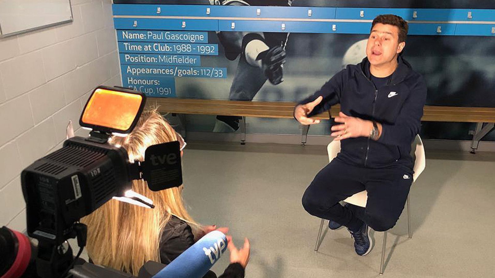 Mauricio Pochettino: "Ojalá algún día pueda estar en España"