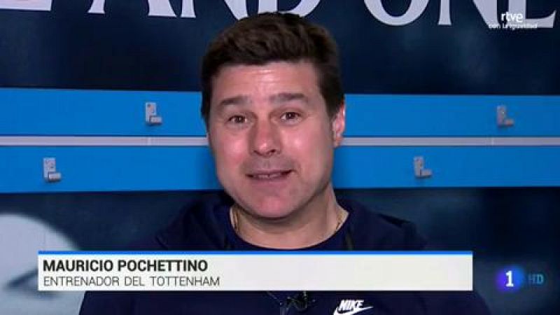 Mauricio Pochettino: "Ojalá algún día pueda estar en España" | Ver