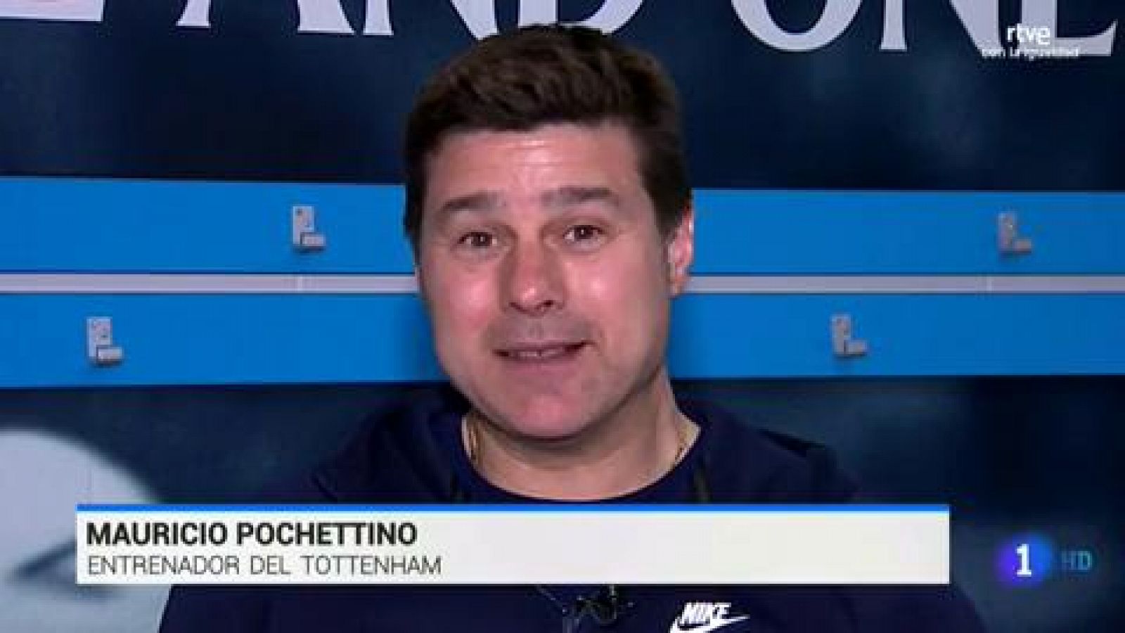 Mauricio Pochettino: "Ojalá algún día pueda estar en España"