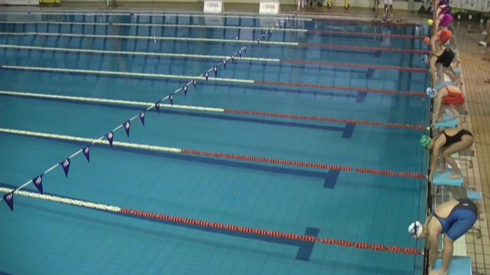 Salvamento y Socorrismo - Campeonato de España de Invierno 2019, desde Torrevieja - ver ahora