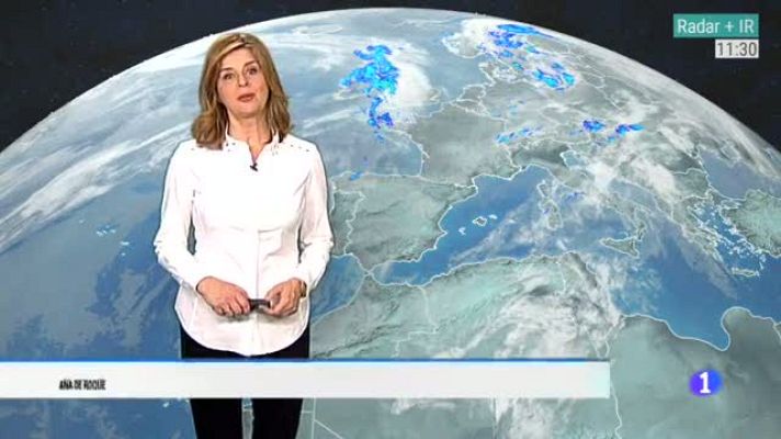 Noticias Andalucía - El tiempo en Andalucía - 8/3/2019