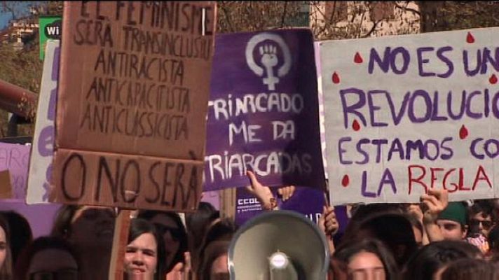 Informatiu Balear - Informatiu Balear 2 - 08/03/19