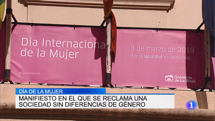 Informativo Telerioja - Informativo Telerioja 2 - 08/03/19