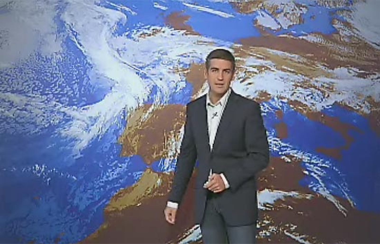 El Tiempo - 13/05/09 - El tiempo | Ver