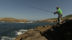 Jara y sedal - El camino de los faros. De Malpica a Cabo Vilán