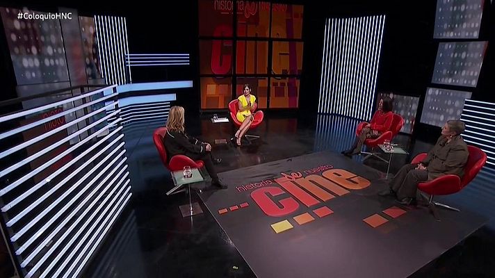 Historia de nuestro cine - Coloquio: Cine por mujeres