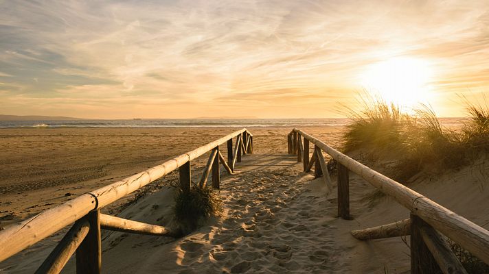 El tiempo - Cielos despejados y temperaturas diurnas en ascenso