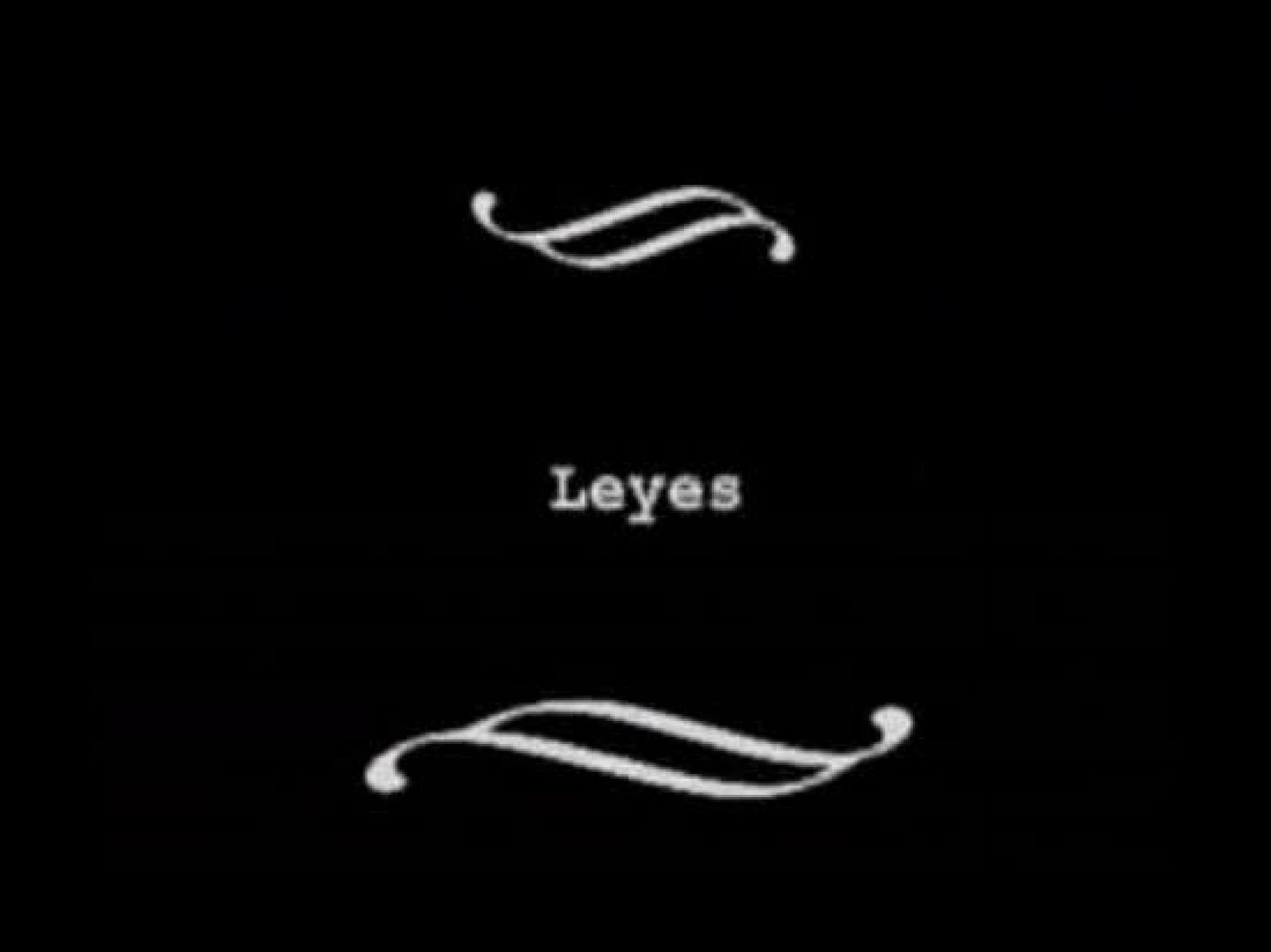 Sin programa: "Leyes" | RTVE Play