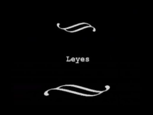 "Leyes"