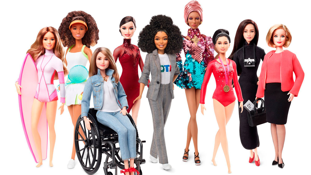 60 anos de Barbie una muneca admirada y criticada