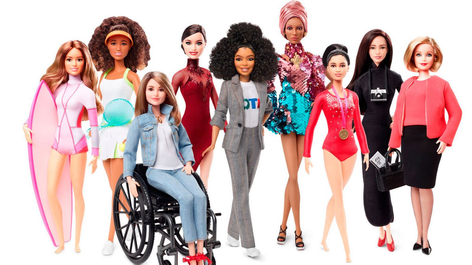 60 años de Barbie: una muñeca criticada por su representación de la mujer