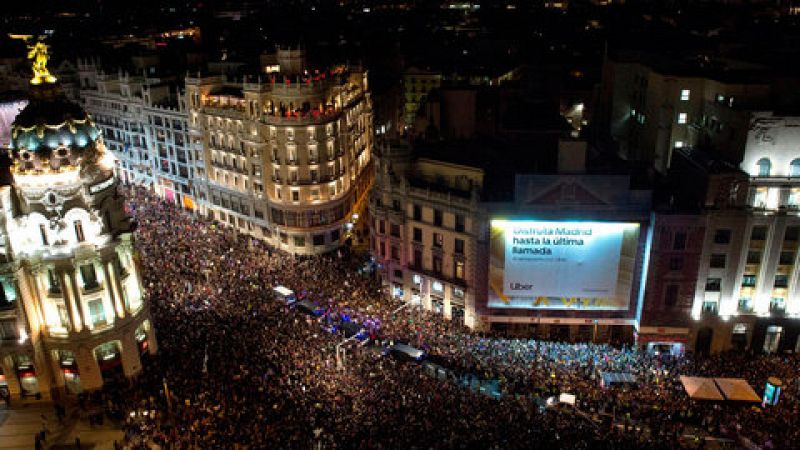 Telediario 1 en cuatro minutos - 09/03/19 - ver ahora