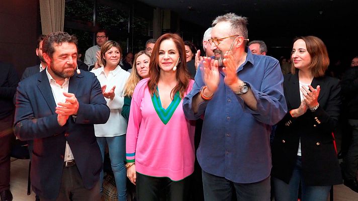 Telediario 1 - Silvia Clemente será la candidata de Ciudadanos en Castilla y León