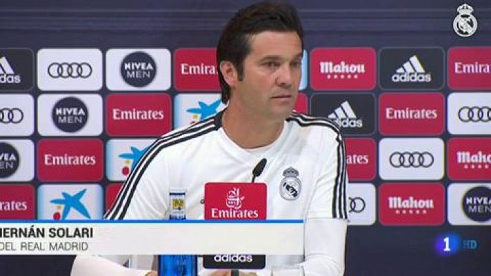 Solari: "En la adversidad se ve quién desaparece y quién da la cara"