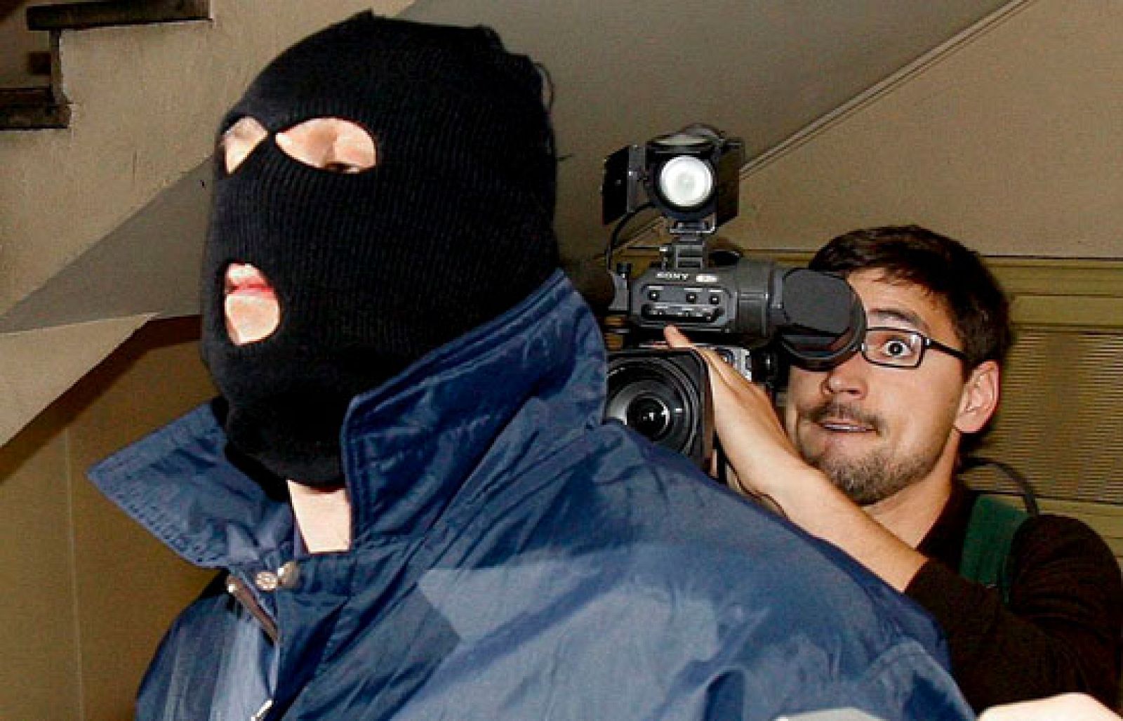 Los Mossos d'Esquadra vuelven a detener en Barcelona al 'segundo violador de l'Eixample' | Ver