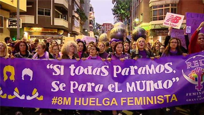 Telecanarias - Canarias en 2' - 09/03/2019