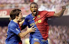 Touré pone el 1-1