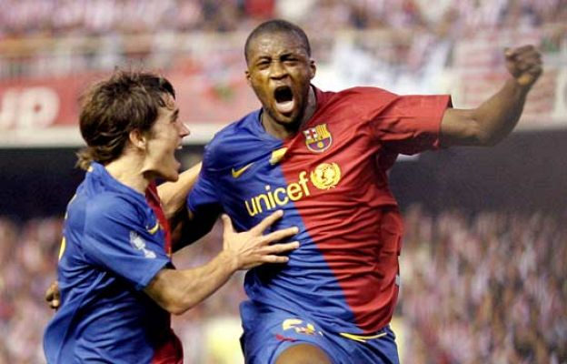 Copa del Rey - Touré pone el 1-1